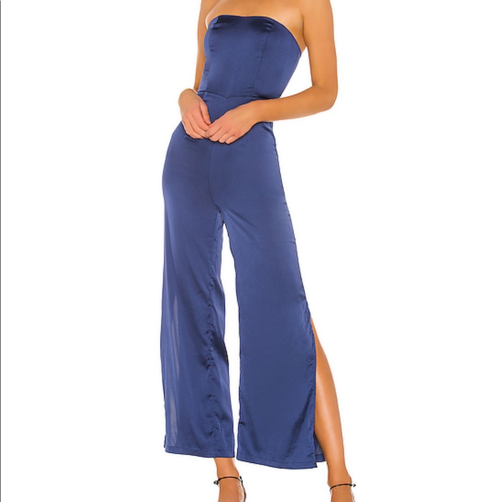 Revolve Larissa superdown jumpsuit